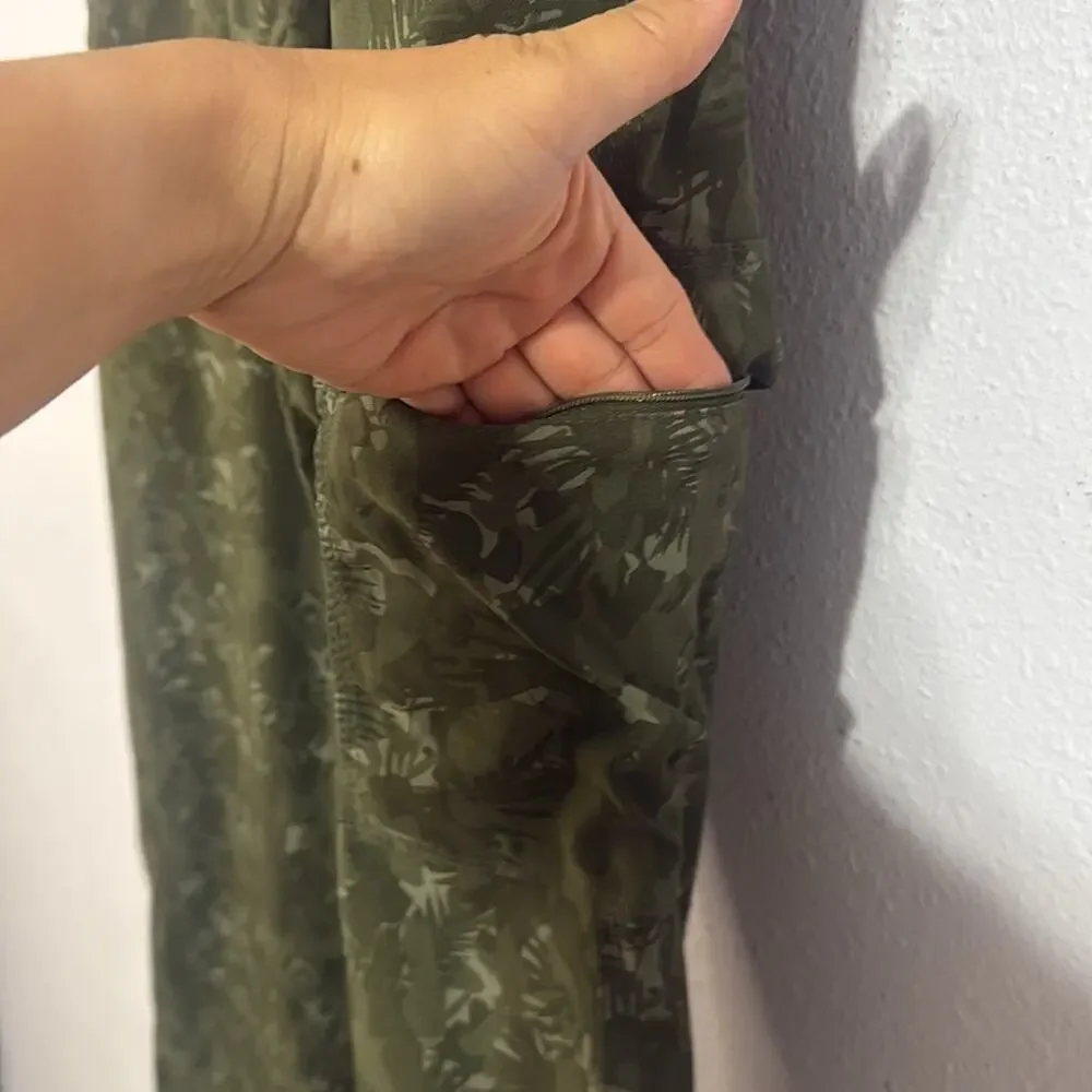 Prana olive cargo
